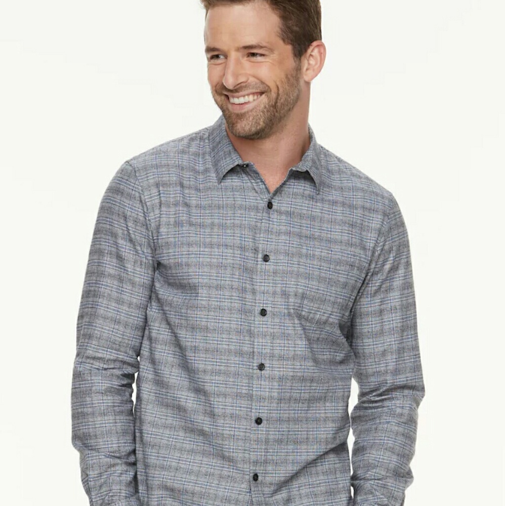 Marc Anthony slim fit shirt